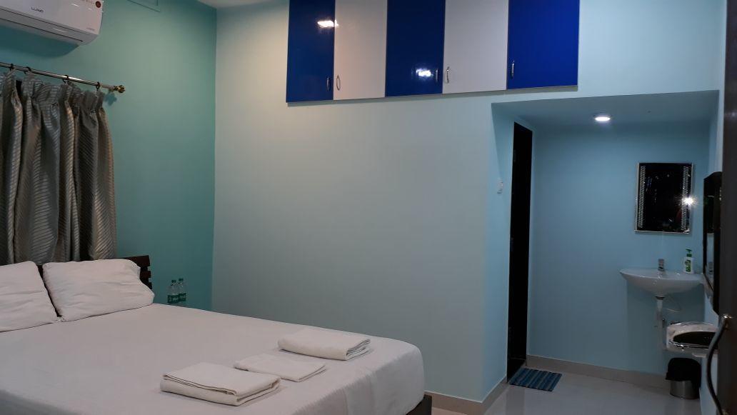 Breezywood Resort Mālvan Εξωτερικό φωτογραφία